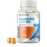 Zymerex Magnesium und Vitamin B6 60 Gummibärchen