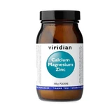 Viridian calcium calcium magnesium zink 100g poeder