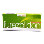 Furazolidon 100mg, 20 Tabletten, Terapia