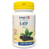 Longlife 5-htp 60 cápsulas vegetales