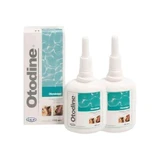 Ear solution for dogs and cats Otodine, 2x100 ml, ICF