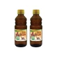 Cold pressed castor oil, 2x250 ml, Herbavit