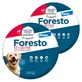 Foresto halsband voor grote honden, 2 stuks, Bayer Vet