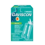 Gaviscon Mentol, 12 sobres, Reckitt Benckiser Healthcare