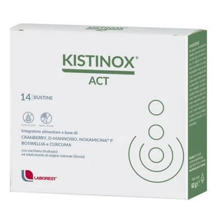 Kistinox act 14 Säckchen