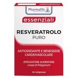 Resveratrol puur 30 tabletten