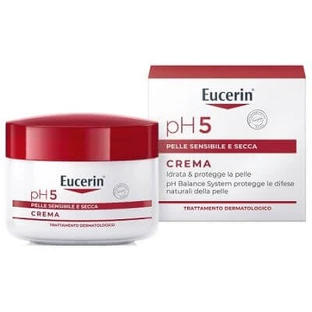 Eucerin ph5 crème voor gevoelige huid 75 ml