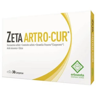 Zeta arthro cur 30 comprimidos