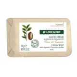 Klorane Creme Seife Cupuacu Blume 100 g