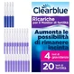 clearblue advanced monitor płodności w sztyfcie 20 sztuk + 4 testy ciążowe
