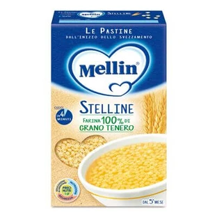 Mellin pasta stelline 320g