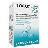 Hyalucross plus 20 single-dose vials of 0.5 ml