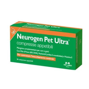 Neurogen pet ultra blister 30 comprimés appétents
