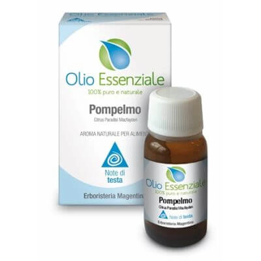 Huile essentielle de pamplemousse 10 ml