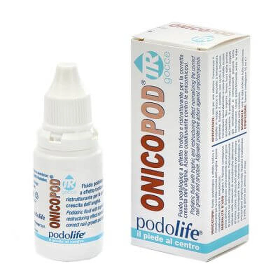 Onicopod tr Tropfen 15 ml