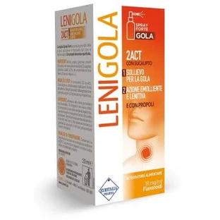 Lenigola-Spray mit kräftigem Propolis 20 ml