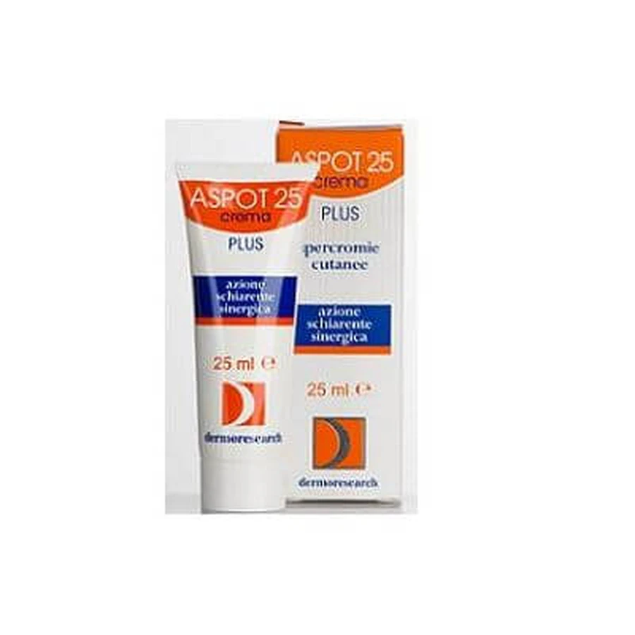 Aspot 25 crema 25 ml