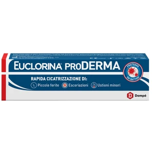 Euclorin proderma crème 30 ml