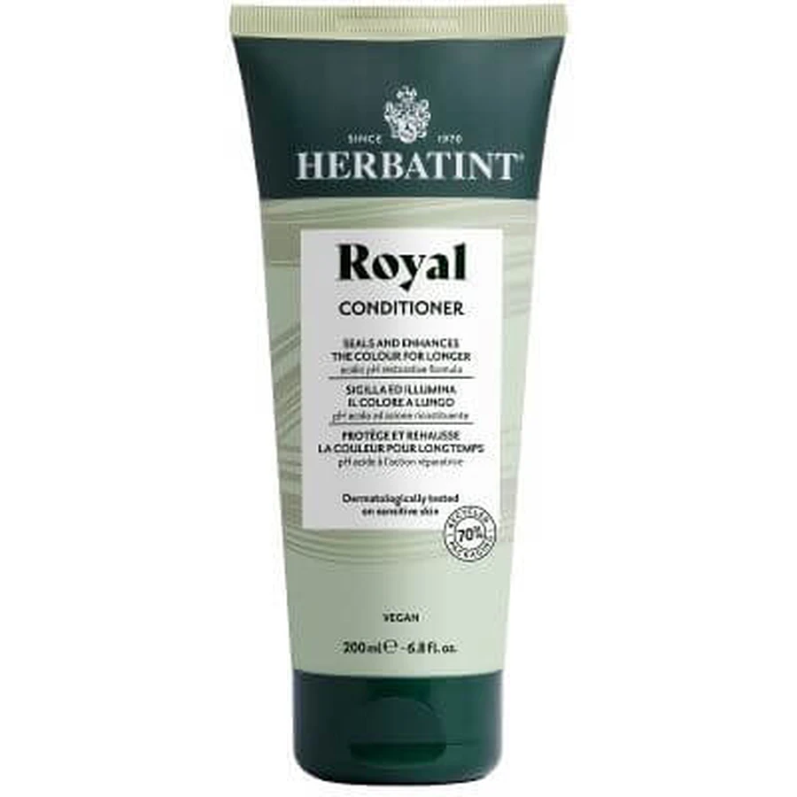 Herbatint Royal Spülung 200 g