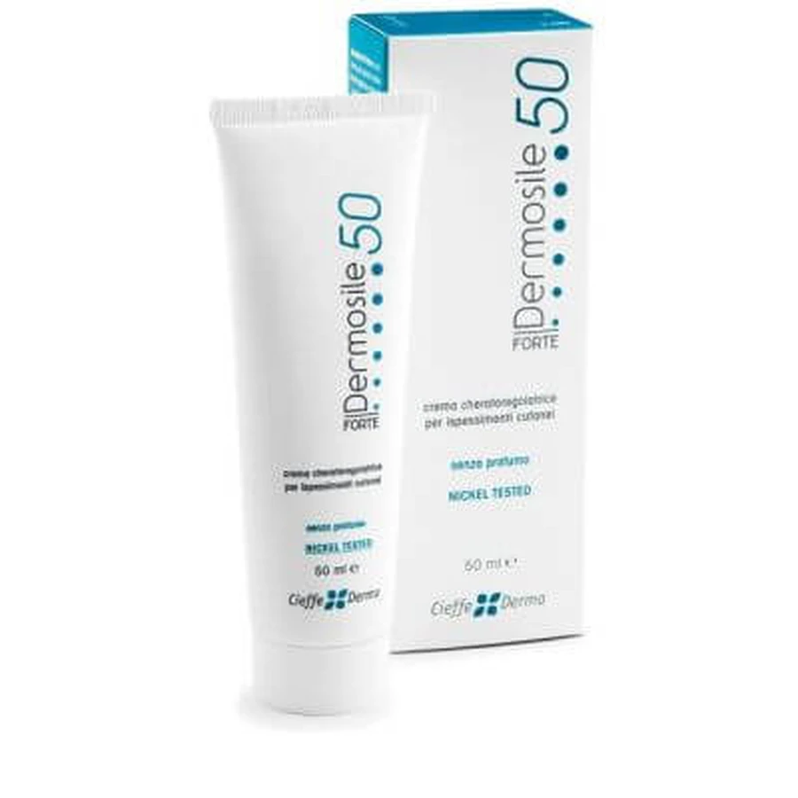 Dermosil 50 strong 50 ml: ceny i cechy