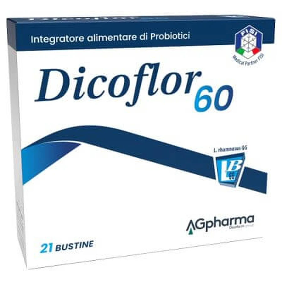 Dicoflor 60 21 Säckchen