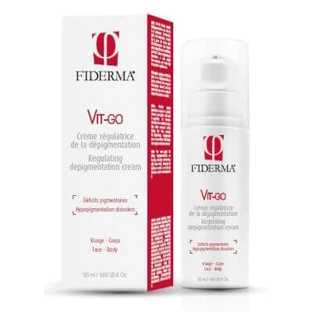 Fiderma vit go regulator de depigmentare 50 ml