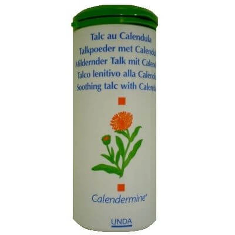 Talc au calendula 100 g