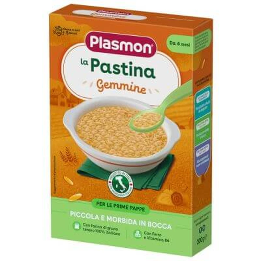 Plasmon-Edelsteinpaste 300 g