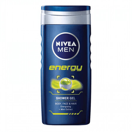 Energy Duschgel für Männer, 500 ml, Nivea