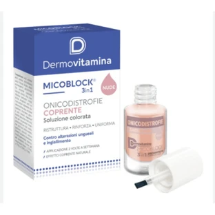 Dermovitamin micoblock 3 n 1 onychodystrophii trübend 8 ml