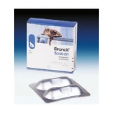 Droncit spoton*4 tubos 0,5ml