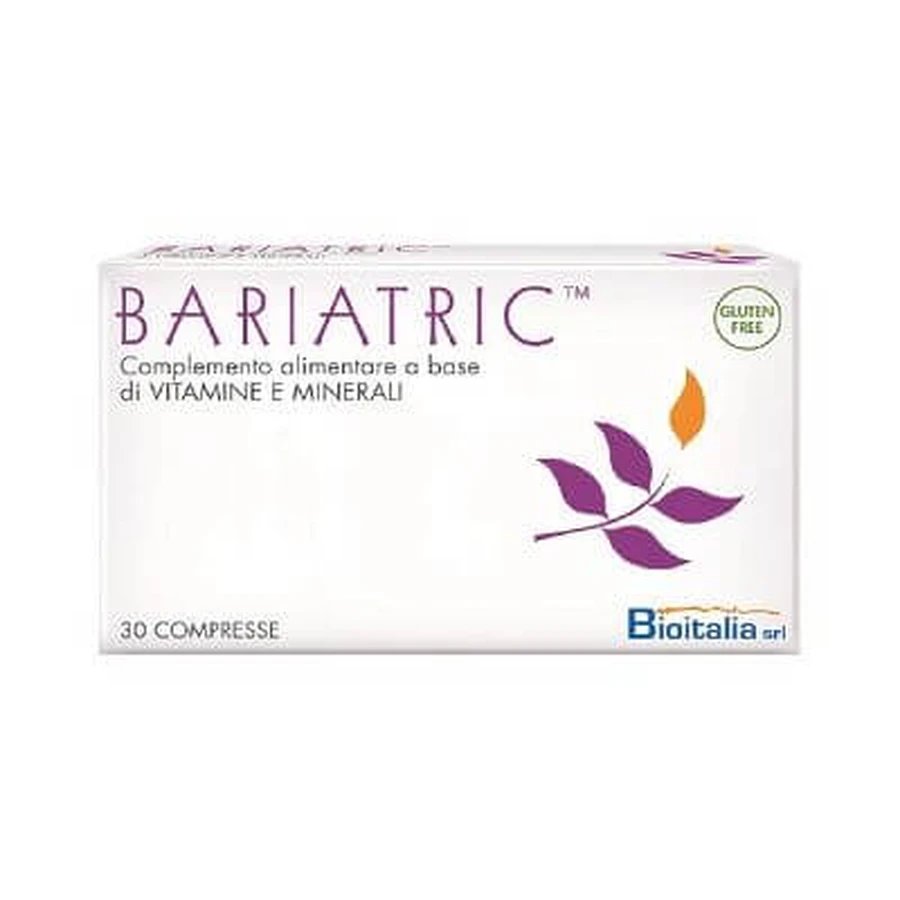 Bariatric 30 Tabletten 1200 mg