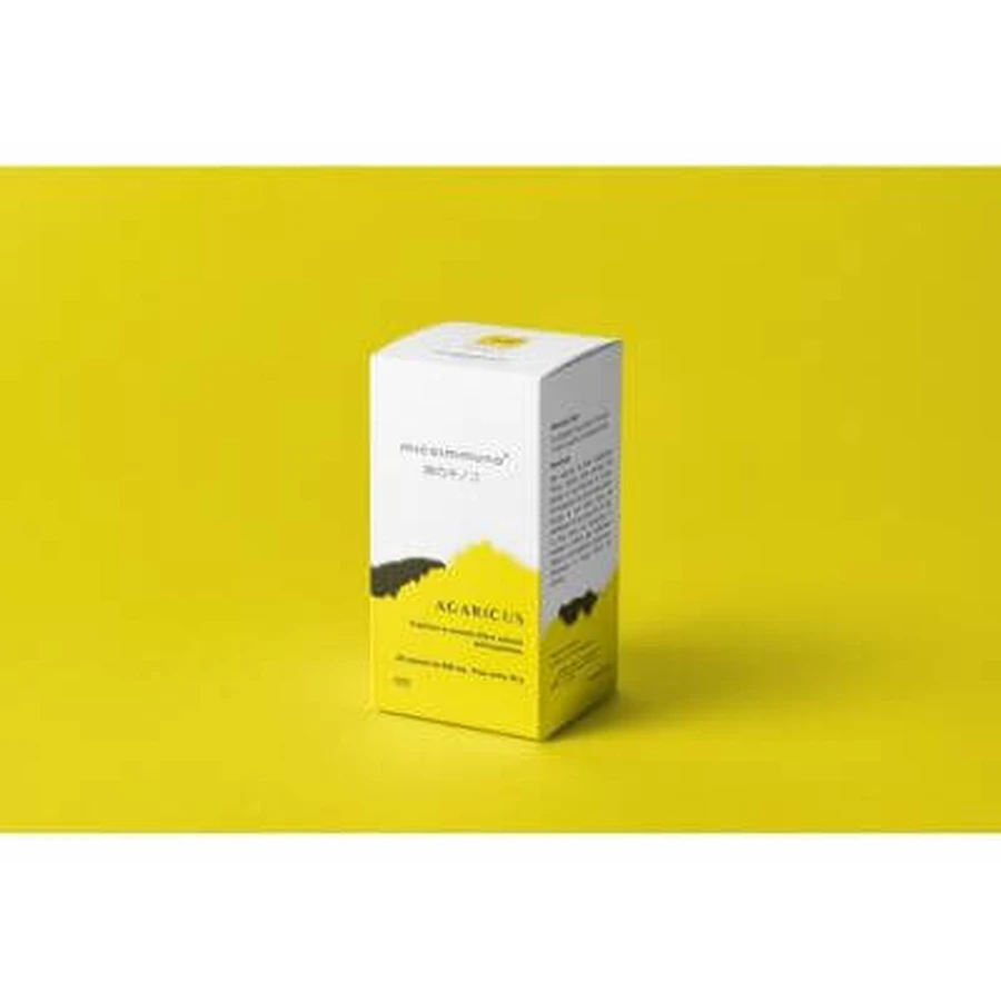 Agaricus mycoimmuno 60 Kapseln