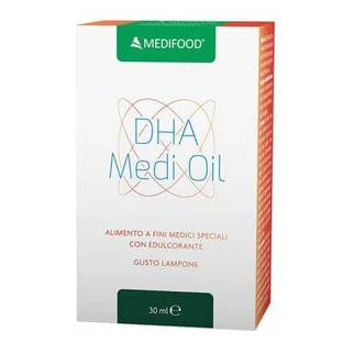Dha olie medi 30 ml