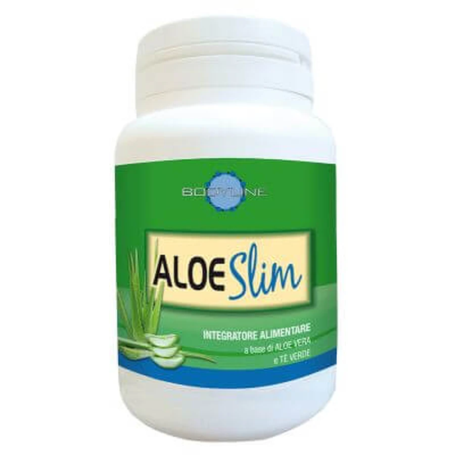 Aloe slim 60 comprimidos