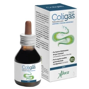 Coligas sneldruppels 75 ml