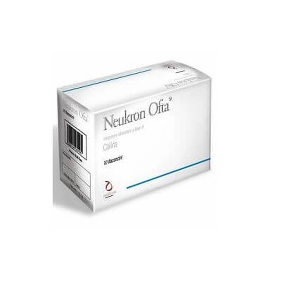 Neukron ofta 10 Fläschchen 10 ml