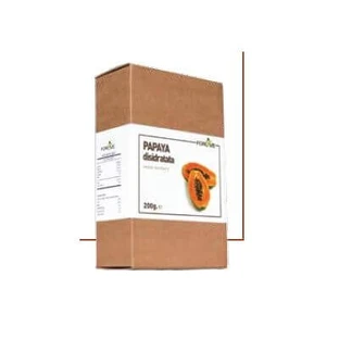 Dehydrierte Papaya 200 g