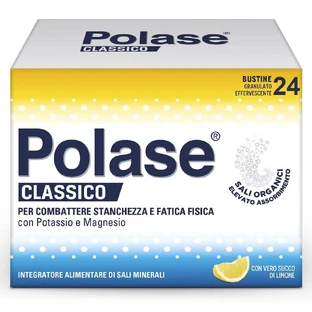 Lemon polase 24 sachets