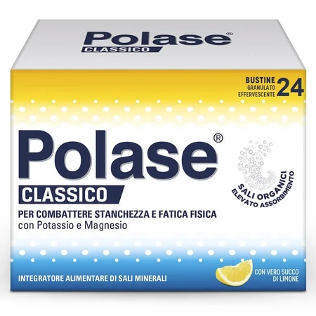 Lemon polase 24 sachets