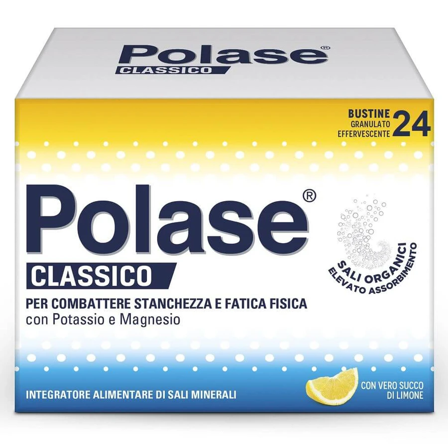 Lemon polase 24 sachets