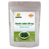 Chlorella 500 mg, 300 Tabletten, Phyto Biocare