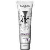 Gel-crema pentru netezirea parului rebel Tecni Art Liss Control Gel Cream, 150 ml, Loreal Professionnel