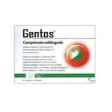 Gentos, 40 comprimate, Omega Pharma