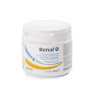 Renal n complementary food for dogs and cats can 240 g