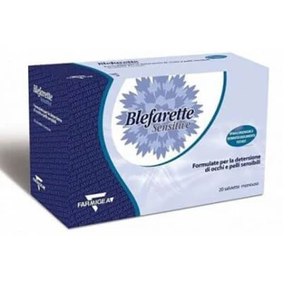 Blefarette Sensitive Wegwerpdoekjes 20 stuks