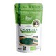 Bio Chlorella Pulver, 125 g, Obio