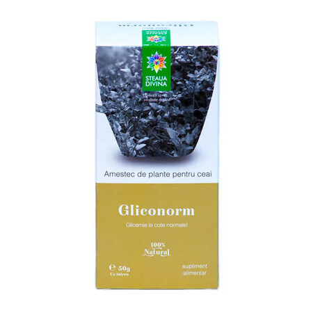 Gliconorm Tee, 50 g, Divine Star