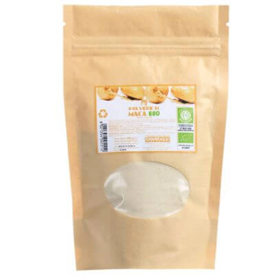 Maca integral ecológica en polvo