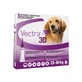 Vectra 3d*3pip 25-40kg paars